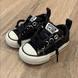 Infant Size 3 Converse Shoes